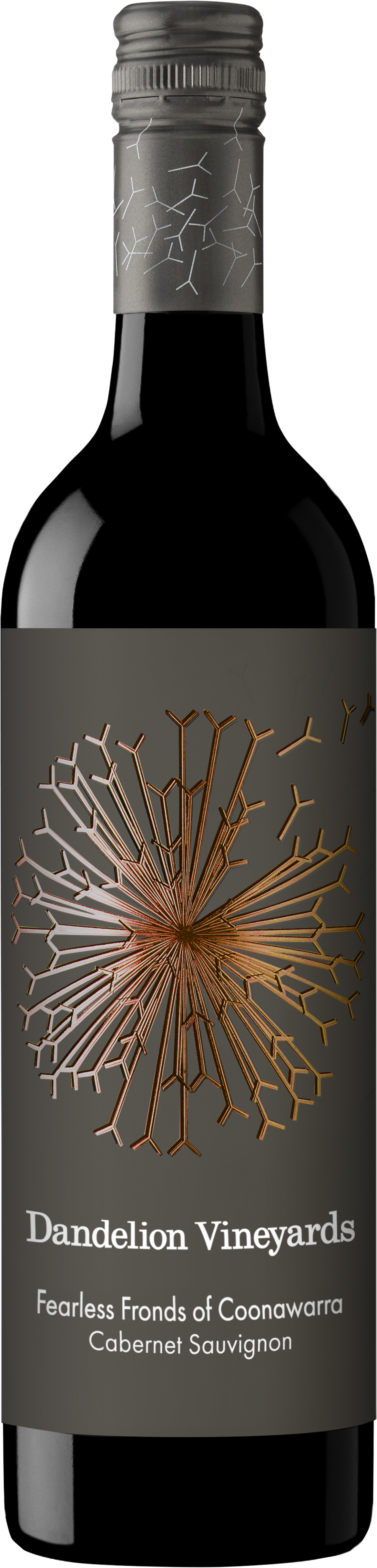 Dandelion Vineyards Fearless Fronds of Coonawarra Cabernet Sauvignon 2021 Coonawarra